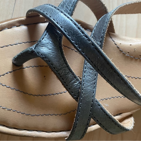 Leather sandals - Picture 2 of 8